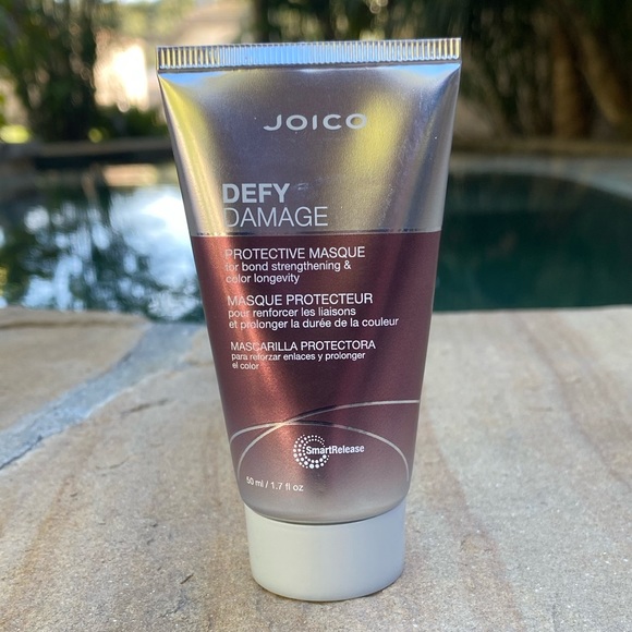 Joico Defy Damage Protective Bond Building Mask NEW Travel Size - Picture 2 of 6